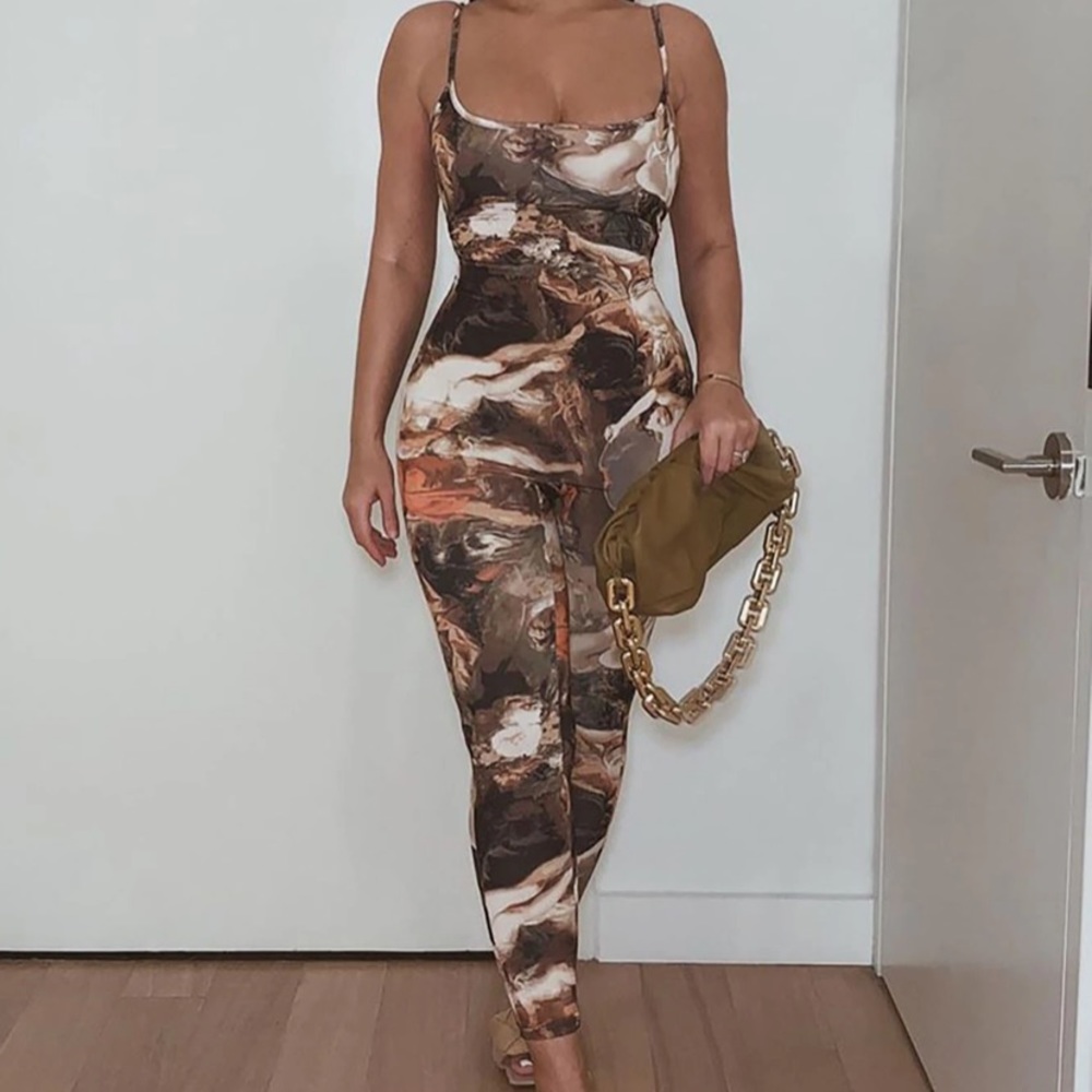 Fashion Nova jumpsuit